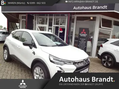 Neu Mitsubishi ASX Plus 158 PS (116 kW) 2026 Weiß SUV