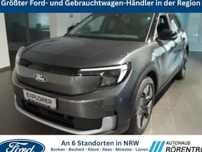 Neu Ford Explorer Premium 250 kW (340 PS) 2026 Grau SUV
