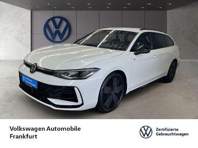 Gebraucht VW Passat R-line 265 PS (194 kW) 2025 Weiß Kombi