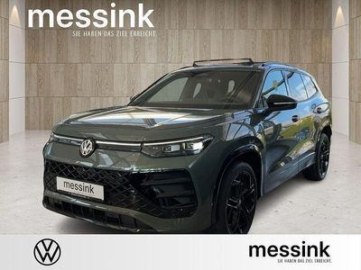 Brugt VW Tayron R-line 272 HK (200 kW) 2025 Grøn SUV