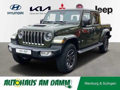 gebraucht Jeep Gladiator Overland 3.0 V6 4x4 Pickup MY22