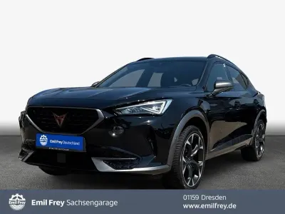 Gebraucht Cupra Formentor 150 PS (110 kW) 2024 Schwarz SUV