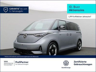 Usata VW ID. Buzz GTX 250 kW (340 CV) 2025 Argento Monovolume