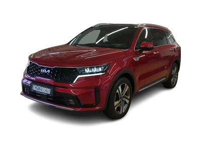 Gebraucht Kia Sorento Platinum 132 PS (97 kW) 2022 Rot SUV
