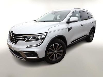 gebraucht Renault Koleos Limited II dCi 190 CVT 4WD LED Nav ParkAs