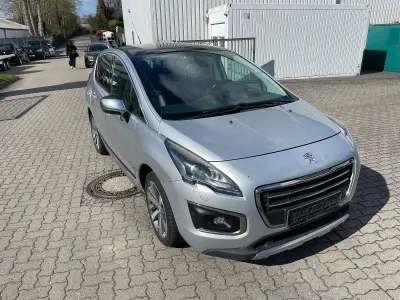 Second-hand Peugeot 3008