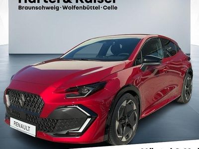 Nuova Renault Clio V Techno 158 CV (116 kW) 2026 Rosso Berlina