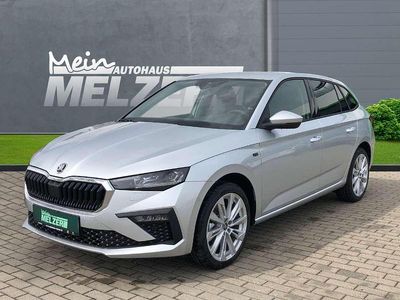 Neu Skoda Scala Tour 150 PS (110 kW) 2025 Silber Kleinwagen