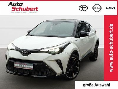 Gebraucht Toyota C-HR Sport 184 PS (135 kW) 2020 White pearl (070)/ black (202) SUV