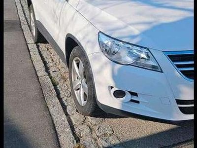 Gebraucht VW Tiguan Track & Field 140 PS (102 kW) 2010 SUV