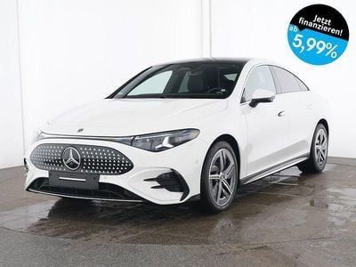 Gebraucht Mercedes 350 AMG 260 kW (354 PS) 2025 Weiß Limousine