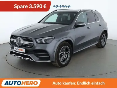 Gebraucht Mercedes GLE400