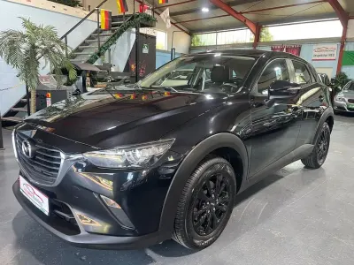 Używany Mazda CX-3