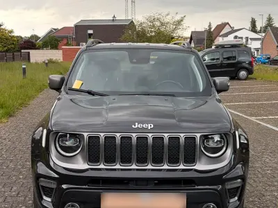 Gebraucht Jeep Renegade
