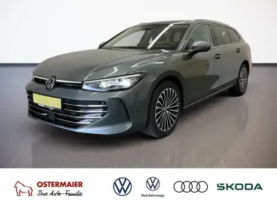 Gebraucht VW Passat Elegance 193 PS (141 kW) 2024 Diabasgrau Kombi