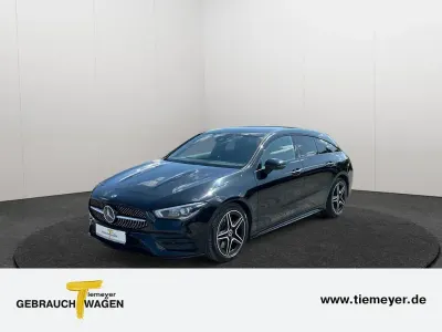 Gebraucht Mercedes CLA220