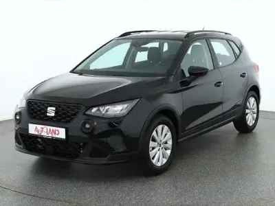Second-hand Seat Arona Style 116 CP (85 kW) 2025 Negru SUV