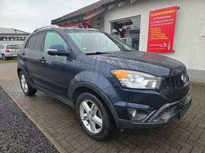 Usata SsangYong Korando 150 CV (110 kW) 2015 SUV