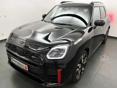 Gebraucht Mini John Cooper Works Countryman 300 PS (220 kW) 2025 Midnight black ii SUV