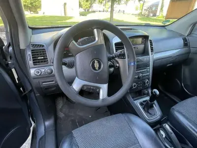 Gebraucht Chevrolet Captiva