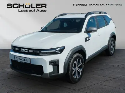 Neu Dacia Bigster Expression 140 PS (102 kW) 2026 Weiß SUV