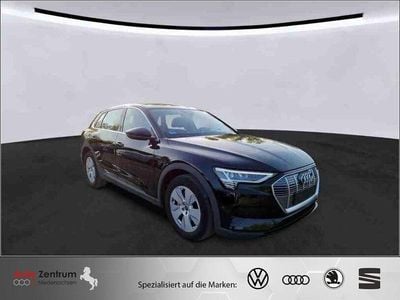 Gebraucht Audi e-tron Sport 230 kW (313 PS) 2022 Schwarz SUV