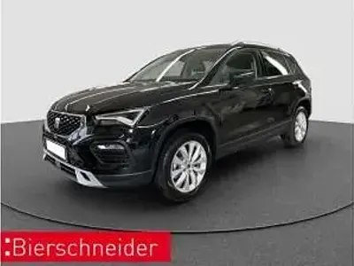 Neu Seat Ateca 150 PS (110 kW) 2026 Grau (graphite grau) SUV