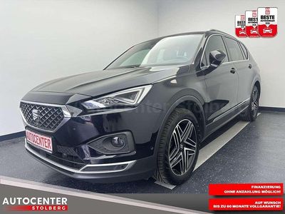 Second-hand Seat Tarraco 4Drive 190 CP (139 kW) 2019 Argintiu SUV