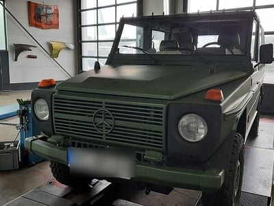 Grün Gebraucht 1993 Mercedes G250 SUV | 25.000 €