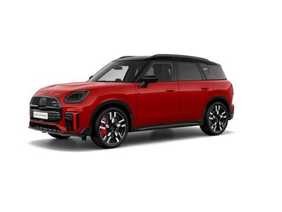 Mini John Cooper Works Countryman