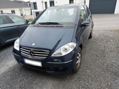 gebraucht Mercedes A180 CDI AVANTGARDE AVANTGARDE