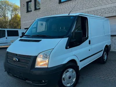 Brugt Ford Transit 101 HK (74 kW) 2012 Hvid MPV