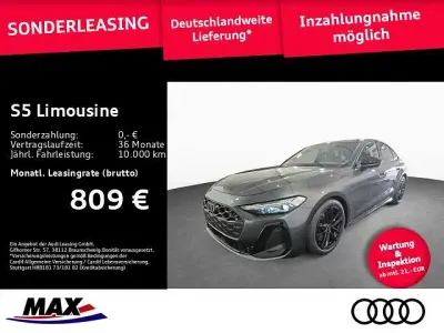 Gebraucht Audi S5 Sport 367 PS (269 kW) 2025 Grau Limousine