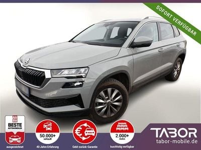 Grau Gebraucht 2024 Skoda Karoq Ambition SUV | 29.488 € (Guter Preis)