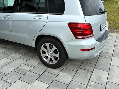 Mercedes GLK220