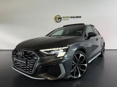 Gebraucht Audi S3 Sport 310 PS (228 kW) 2021 Grau Limousine