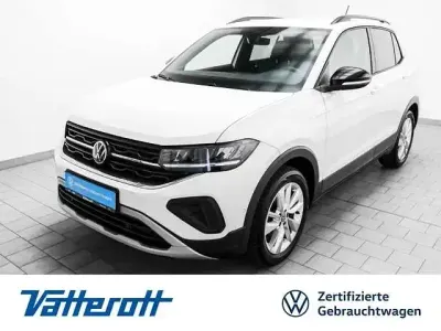 Używany VW T-Cross Goal 116 KM (85 kW) 2025 Biały SUV