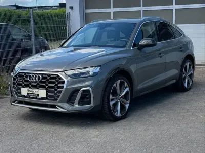 Gebraucht Audi SQ5