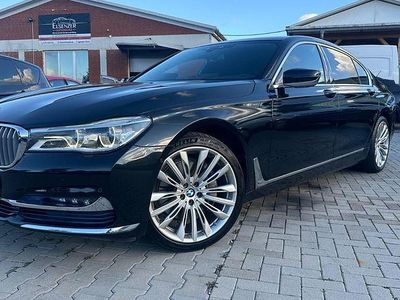 BMW 740L