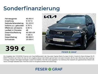 Gebraucht Kia Sorento