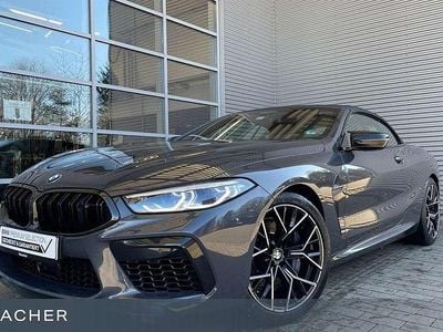 Gebraucht BMW M8 Competition Edition 626 PS (460 kW) 2021 Grau Coupé