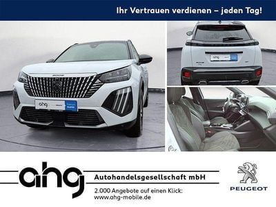 Gebraucht Peugeot 2008 GT 131 PS (96 kW) 2024 Weiß SUV