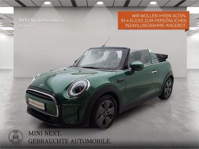 Mini Cooper Cabriolet