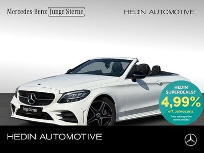 Mercedes C220