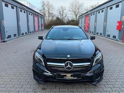 Gebraucht Mercedes GLA45 AMG AMG 360 PS (264 kW) 2015 Schwarz SUV