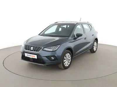 Gebraucht Seat Arona XCELLENCE 2018 Grau SUV