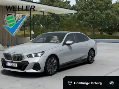 Gebraucht BMW 550e
