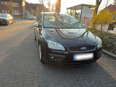 Second-hand Ford Focus 101 CP (74 kW) 2007 Negru Break