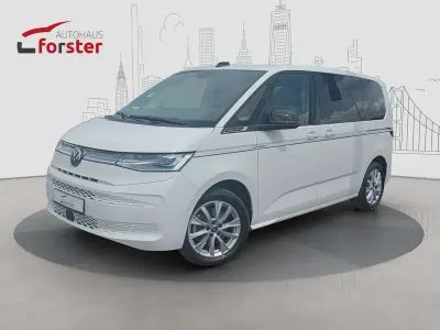 Gebraucht VW T7 Style 150 PS (110 kW) 2025 Weiß Van