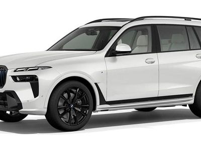 Gebraucht BMW X7 Comfort Edition 352 PS (258 kW) 2025 Weiß SUV